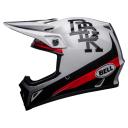 Bell MX-9 MIPS Zone Motocross Helmet, Blue, Size S
