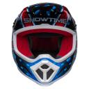 Bell MX-9 MIPS Zone Motocross Helmet, Blue, Size S