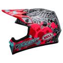 Bell MX-9 MIPS Zone Motocross Helmet, Blue, Size S