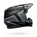 Bell MX-9 Spark MIPS Helmet X-Large Blue/Yellow
