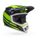 Bell MX-9 Spark MIPS Helmet X-Large Blue/Yellow