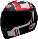Bell Qualifier DLX MIPS Torque Helmet (Matte Black/Red)