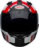 Bell Qualifier DLX MIPS Torque Helmet (Matte Black/Red)