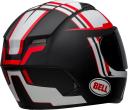 Bell Qualifier DLX MIPS Torque Helmet (Matte Black/Red)