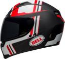 Bell Qualifier DLX MIPS Torque Helmet (Matte Black/Red)