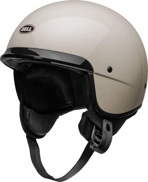 Bell Scout Air Helmet - Vintage White - XL