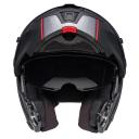 Bell SRT Hartluck Jamo Blk Modular Helmet 2XL