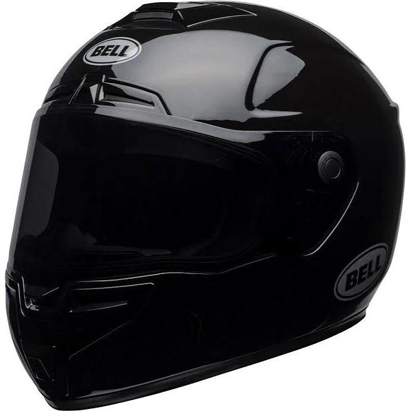 Bell SRT Solid Black Helmet