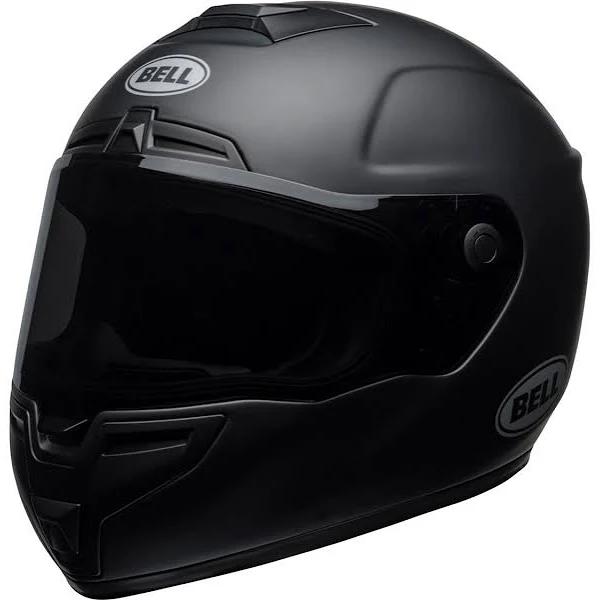 Bell SRT Solid Matte Black Helmet