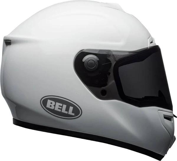 Bell SRT Solid - White L