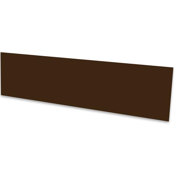 Bellessi 445mm x 1200mm x 4mm Polymer Bathroom Panel - Bond