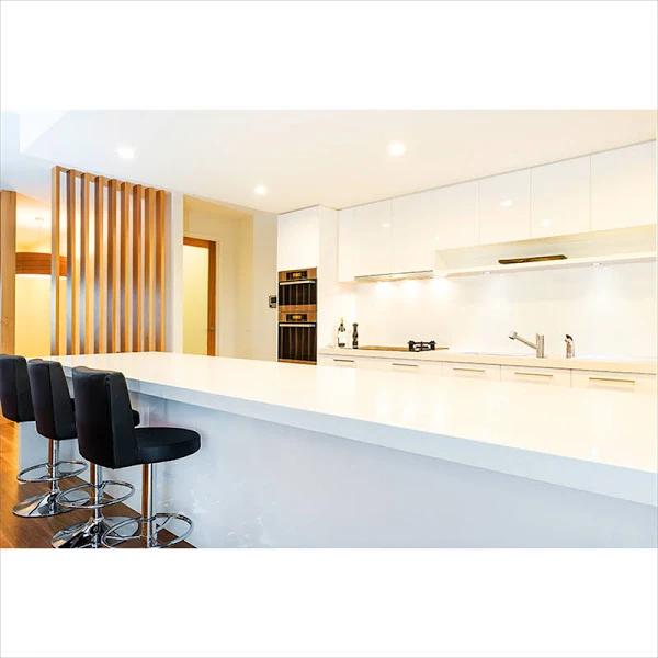 Bellessi 920 x 2000 x 6mm Polymer Splashback - Winter Breeze