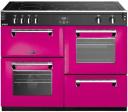 Belling 1100mm Colour Boutique Deluxe Dual Fuel Range Cooker - Rolling Countryside