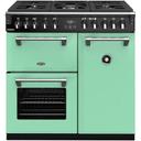 Belling 900mm Colour Boutique Deluxe Induction Range Cooker - Peach Blush