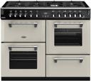 Belling 900mm Colour Boutique Deluxe Induction Range Cooker - Peach Blush