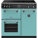 Belling 900mm Richmond Deluxe Induction Range Cooker - Red