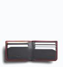 Bellroy Hide & Seek Wallet, Red Earth