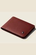 Bellroy Hide & Seek Wallet, Red Earth