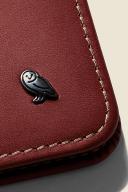 Bellroy Hide & Seek Wallet, Red Earth