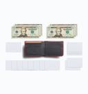 Bellroy Hide & Seek Wallet, Red Earth