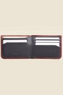 Bellroy Hide & Seek Wallet, Red Earth