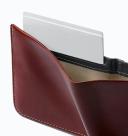 Bellroy Hide & Seek Wallet, Red Earth