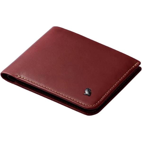 Bellroy Hide & Seek Wallet, Red Earth