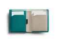 Bellroy Leather Note Sleeve Wallet Navy - RFID