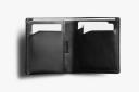 Bellroy Leather Note Sleeve Wallet Navy - RFID