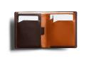 Bellroy Leather Note Sleeve Wallet Navy - RFID