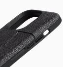 Bellroy Men's iPhone 14 Pro 3-Card Phone Case Black