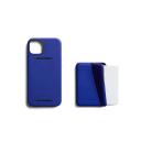 Bellroy Mod Wallet | Slim Leather 3-Card Holder for Phone Case | Citrus