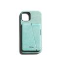 Bellroy Mod Wallet | Slim Leather 3-Card Holder For Phone Case | Lagoon