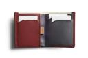 Bellroy Note Sleeve - Red Earth RFID