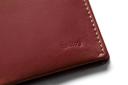 Bellroy Note Sleeve - Red Earth RFID