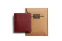 Bellroy Note Sleeve - Red Earth RFID