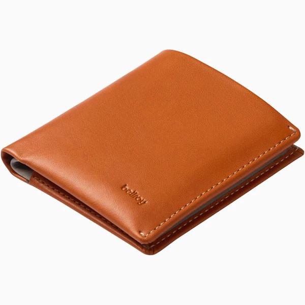 Bellroy Note Sleeve RFID Wallet - Terracotta