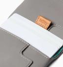 Bellroy Slim Sleeve Wallet - Grey/Lagoon