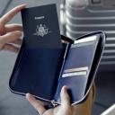 Bellroy Travel Folio Navy