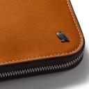 Bellroy Zip Wallet - Caramel