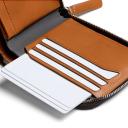 Bellroy Zip Wallet - Caramel