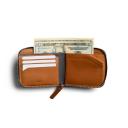 Bellroy Zip Wallet - Caramel