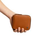 Bellroy Zip Wallet - Caramel