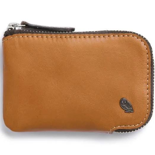 Bellroy Zip Wallet - Caramel