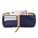 Bellroy Zip Wallet - Navy