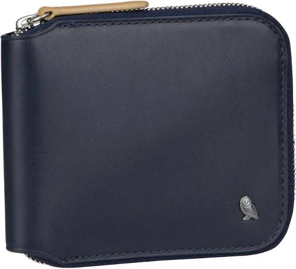 Bellroy Zip Wallet - Navy