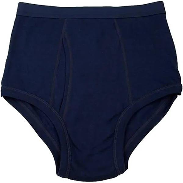 Bells Double Seat Brief Navy / 85