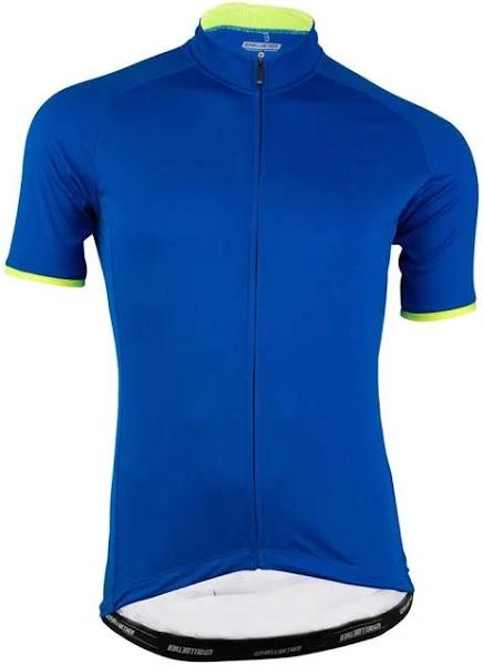 Bellwether Criterium Pro Jersey - Royal Large