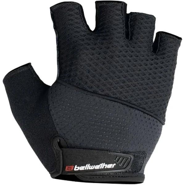 Bellwether Gel Supreme Womens Gloves Black Medium