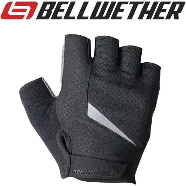 Bellwether Men's Ergo Gel Glove - Black - S